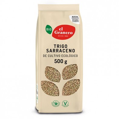 Trigo Sarraceno Eco 500g Trigo Sarraceno Eco 500g