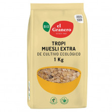 Tropi Muesli Extra Bio 1kg