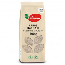 Arroz Basmati Bio 500g