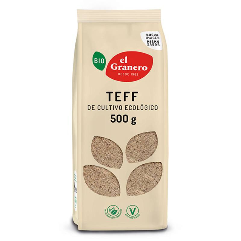 Teff Bio 500g