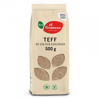 Teff Bio 500g Teff Bio 500g
