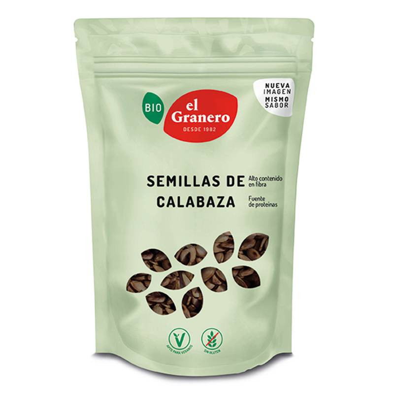 Semillas De Calabaza Bio 450g