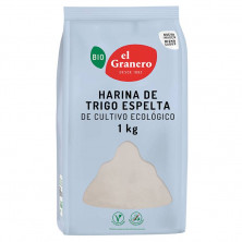 Harina De Trigo Espelta Bio 1kg