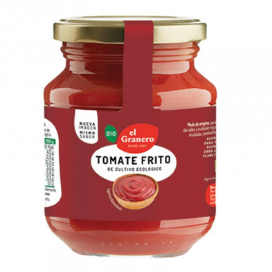 Tomate Frito Casero Bio 300g Tomate Frito Casero Bio 300g