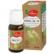 Aceite Esencial De Arbol De Te Bio 12ml