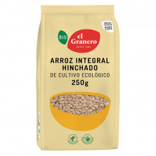 Arroz Integral Hinchado Bio 250g