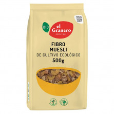 Fibro Muesli Bio 500g