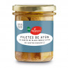 Filetes De Atun Bio 195g