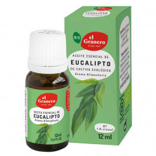 Aceite Esencial De Eucalipto Bio 12ml