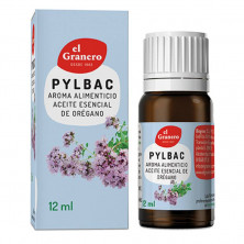 Pylbac (Aceite De Oregano) 12ml