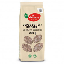 Copos De Teff Integral Bio 250g