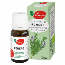 Aceite Esencial De Romero Bio 12ml