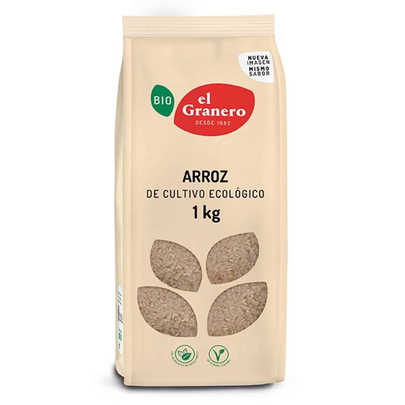 Arroz Bio 1kg