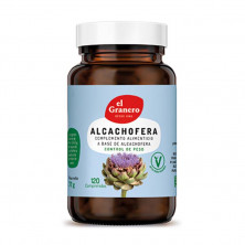 Pack Alcachofera 600mg 120comp