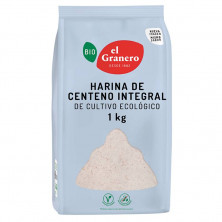 Harina De Centeno Integral Bio 1kg