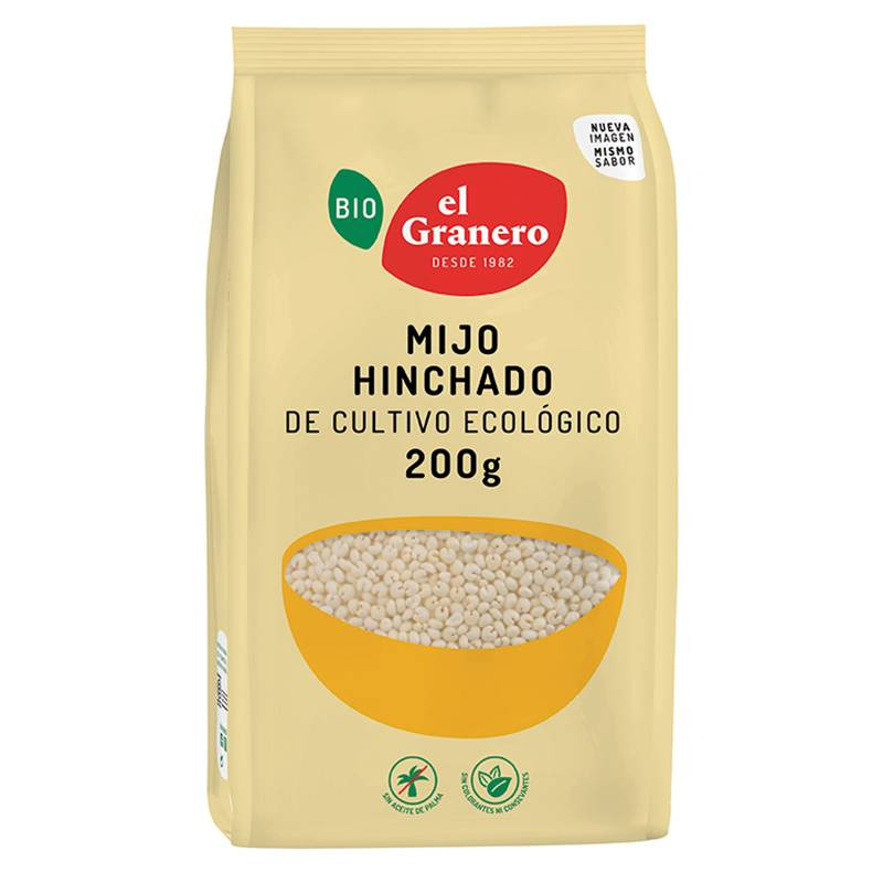 Salvado Completo Bio 500g