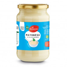 Mayonesa Bio 340g