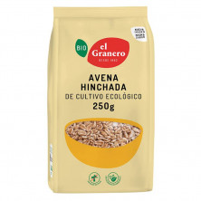 Avena Hinchada Bio 250g