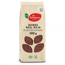 Quinoa Real Roja Bio 500g