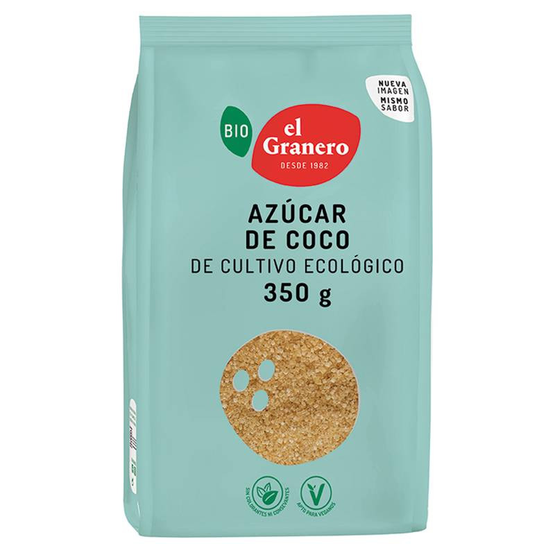 Azucar De Coco Bio 350g