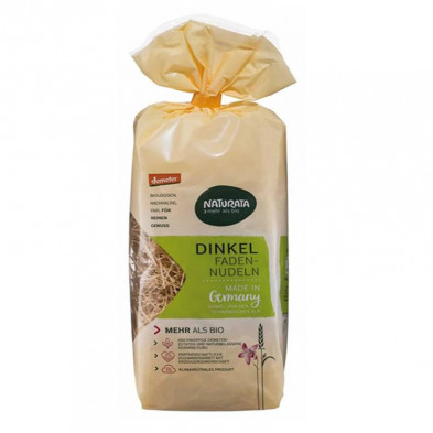 Fideo espelta naturata 250g Fideo espelta naturata 250g