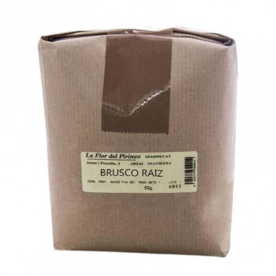Brusco Raiz 60g Brusco Raiz 60g