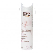 Disco Desmaquillante Extrasuave 80ud - Douce Nature