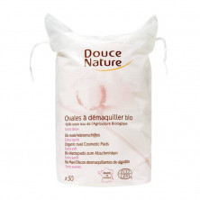 Disco Desmaquillante Xl Extrasuave 50ud - Douce Nature