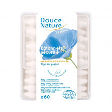 Bastones Seguridad Bebe 60ud - Douce Nature