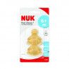 Tetina Fc+  6-18 M Latex (2 Uds)