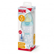 Biberon Fc+  Pp Tc 0-6 M Latex 300 Ml