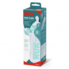 Biberón Fc+  Pp Tc Anti-Colic Prof 0-6 M Silicona 300 ML