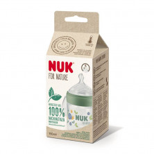 Biberon Nuk For Nature Pp Tc Silicona 150 Ml