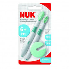 Set Cepillo Dental Entrena