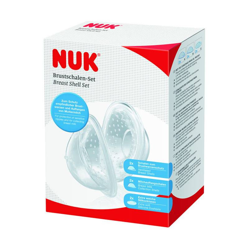 Set De Conchas (6 Uds)
