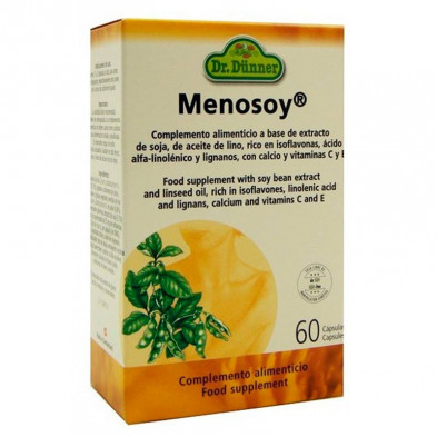 Menosoy 60cap Menosoy 60cap