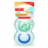 Chupete Star 6-18 Latex (2 Uds)
