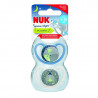 Chupete Nuk Space Night 6-18 Silicona (1 Ud)