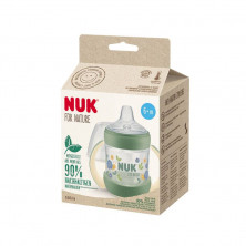 Biberon Entrena Nuk For Nature Pp Tc Silicona