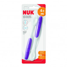 Cuchara Silicona Easy Learning (2 Uds)