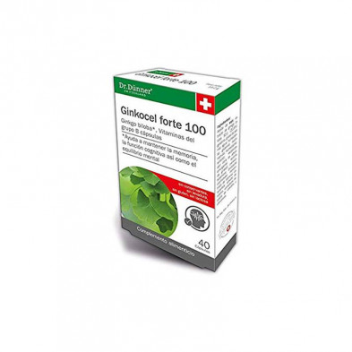 Ginkocel Forte 100 40cap Ginkocel Forte 100 40cap