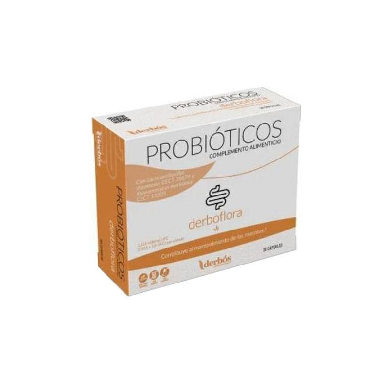 Derboflora 30cap