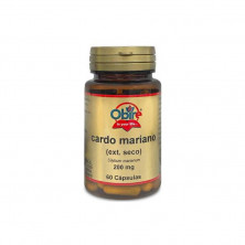 Cardo Mariano 200mg(Ext.Seco) 60cap