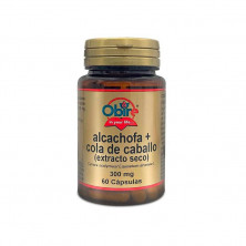 Alcachofa+Cola (Ext.Seco) 300mg 60cap