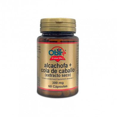 Alcachofa+Cola (Ext.Seco) 300mg 60cap Alcachofa+Cola (Ext.Seco) 300mg 60cap