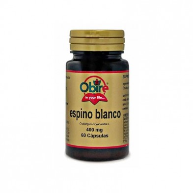 Espino Blanco 150mg 60cap Espino Blanco 150mg 60cap