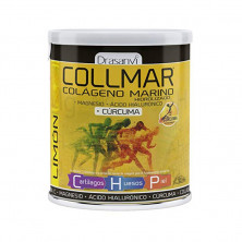 Collmar Magnesio Curcuma Sabor Limon 300g