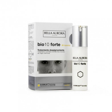 Bella Aurora Bio10 Forte M-Lasma Pharma 30 Ml Bella Aurora Bio10 Forte M-Lasma Pharma 30 Ml