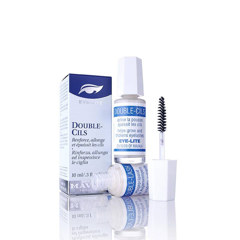 Mavala Double Lash Tratamiento Pestañas 10 Ml