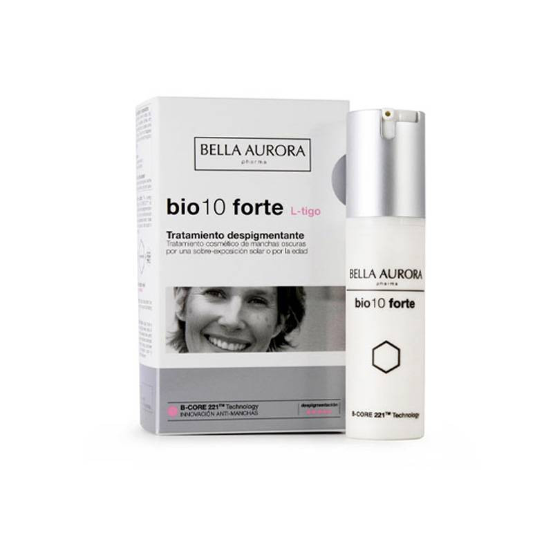 Bella Aurora Bio10 Forte L-Tigo Pharma 30 Ml